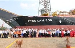 Lễ đặt tên PTSC Lam Sơn (Naming Ceremony) 